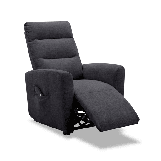 Cadeirão relax elétrico LIFT UP GOLF cinzento Cadeirão relax elétrico LIFT UP GOLF cinzento