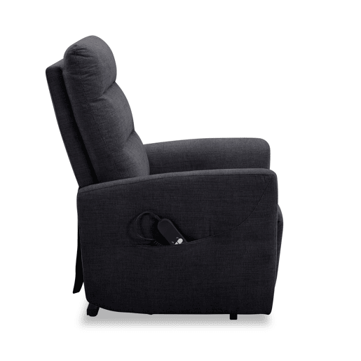 Cadeirão relax elétrico LIFT UP GOLF cinzento Cadeirão relax elétrico LIFT UP GOLF cinzento