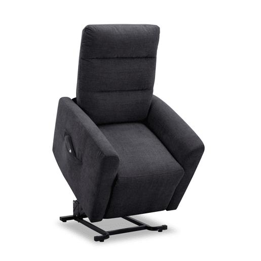 Cadeirão relax elétrico LIFT UP GOLF cinzento Cadeirão relax elétrico LIFT UP GOLF cinzento