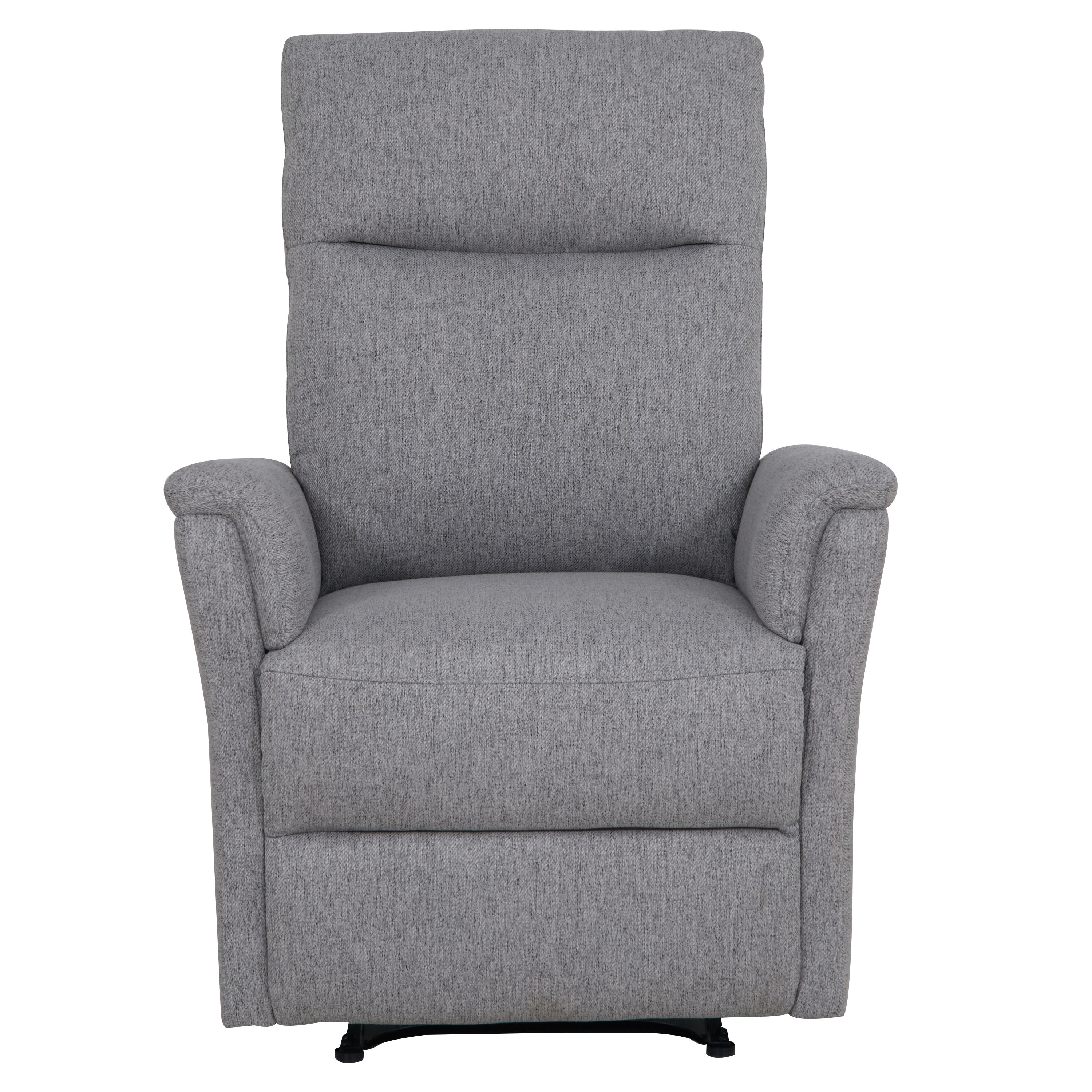 Sillón relax electrico FELIX color gris