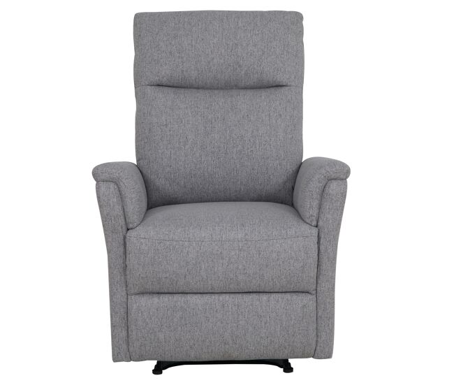 Sillón relax electrico felix color gris