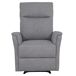 Sillón relax electrico FELIX color gris Sillón relax electrico FELIX color gris Gris