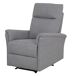 Sillón relax electrico FELIX color gris Sillón relax electrico FELIX color gris Gris