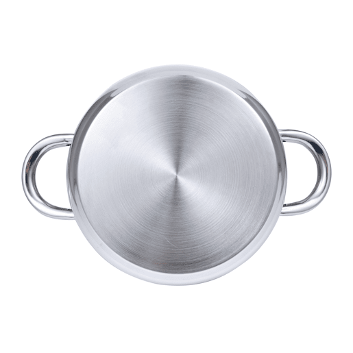 Trem de cozinha ACERO INOXIDABLE 9 peças da marca SAN IGNACIO