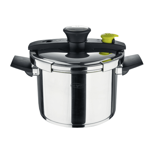 Panela de pressão ACERO INOXIDABLE de 6 litros marca SAN IGNACIO