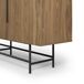 Aparador 4 puertas color roble DIAL Aparador 4 puertas color roble DIAL Roble