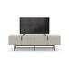 Mueble tv 4 puertas 200cm DIAL Mueble tv 4 puertas 200cm DIAL Beige