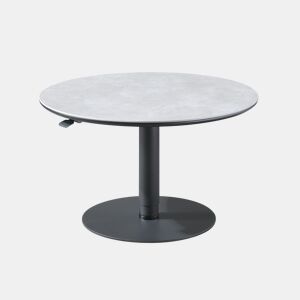 Mesa de jantar elevável VEGAS cinza