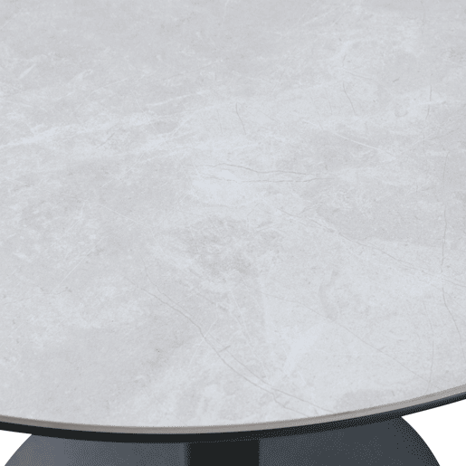 Mesa de jantar elevável VEGAS cinza