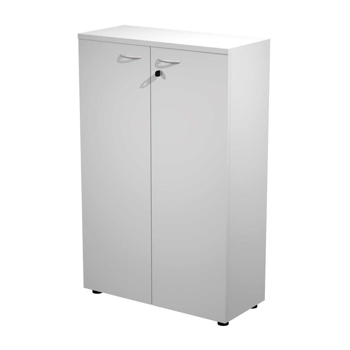 Armario batiente PRESTO 2 puertas 80x120cm