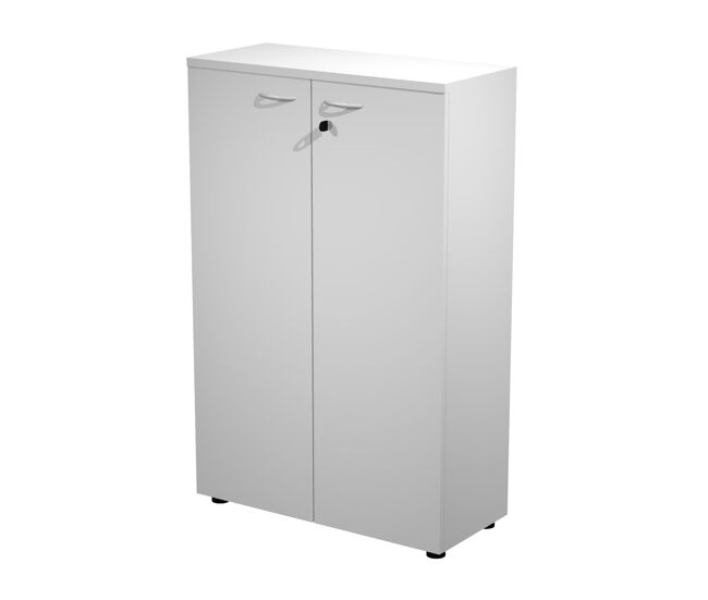 Armario batiente PRESTO 2 puertas 80x120cm