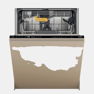 Máquina lavar loiça encastre WHIRLPOOL WH8IPB14AM6L0 14 conjuntos