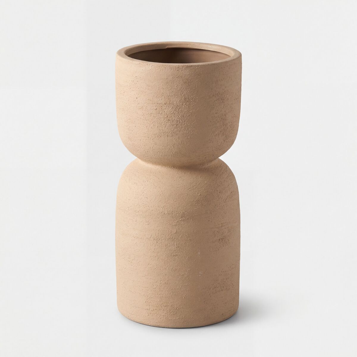 Jarrón DIABOLO 27cm cerámica marca CONFORAMA