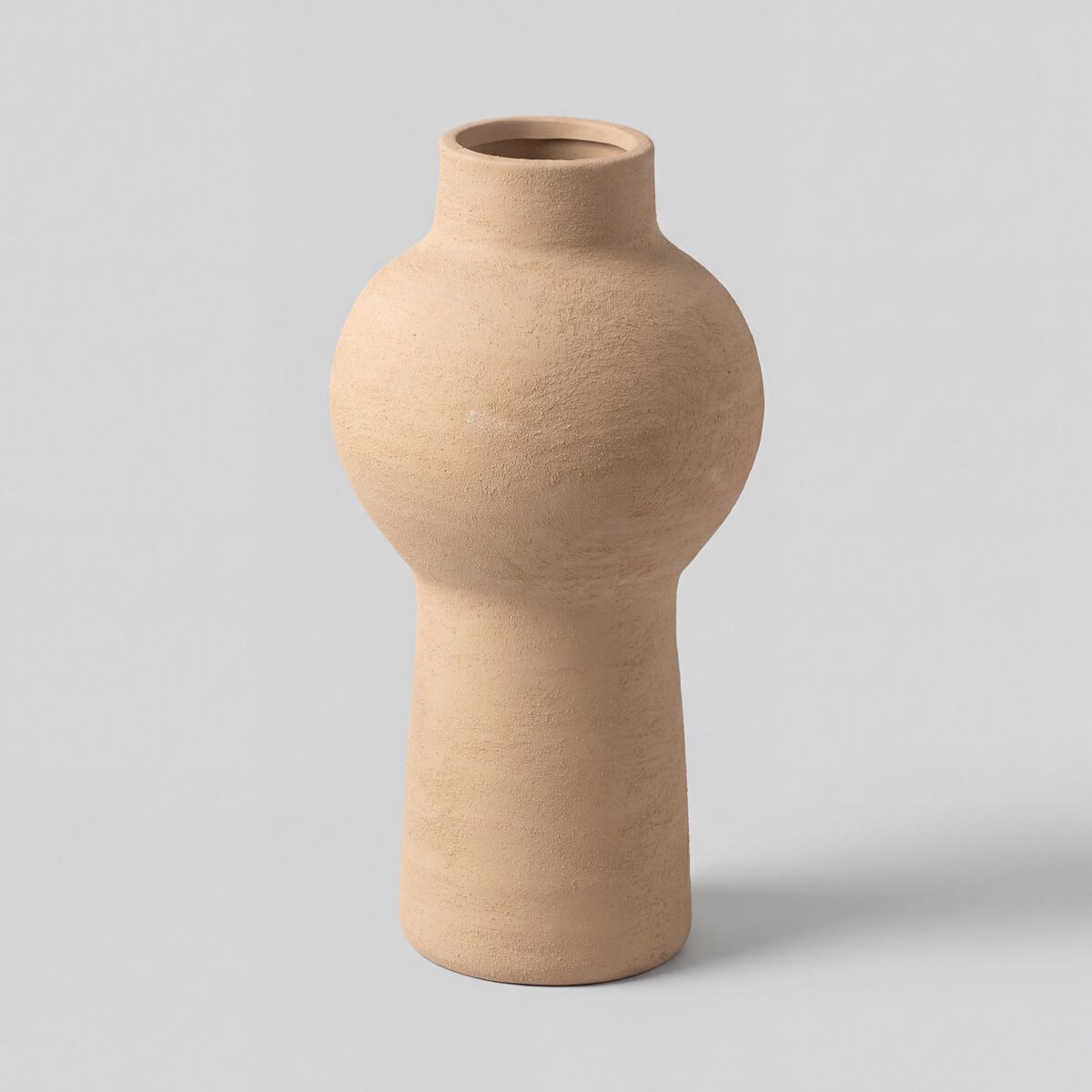 Jarrón BOLA 27cm cerámica marca CONFORAMA