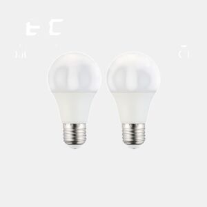 Conjunto de 2 lâmpadas OPAL led 8w E27 3000K marca EGLO