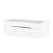 Cama DUOBOX 90x190/200cm color blanco Cama DUOBOX 90x190/200cm color blanco Blanco