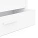 Cama DUOBOX 90x190/200cm color blanco Cama DUOBOX 90x190/200cm color blanco Blanco