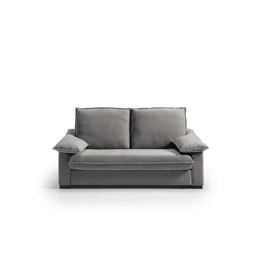 Sofá cama 3 lugares DODO cor antracite