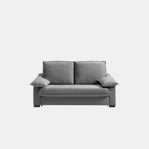 Sofá cama 3 lugares DODO cor antracite