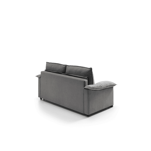 Sofá cama 3 lugares DODO cor antracite