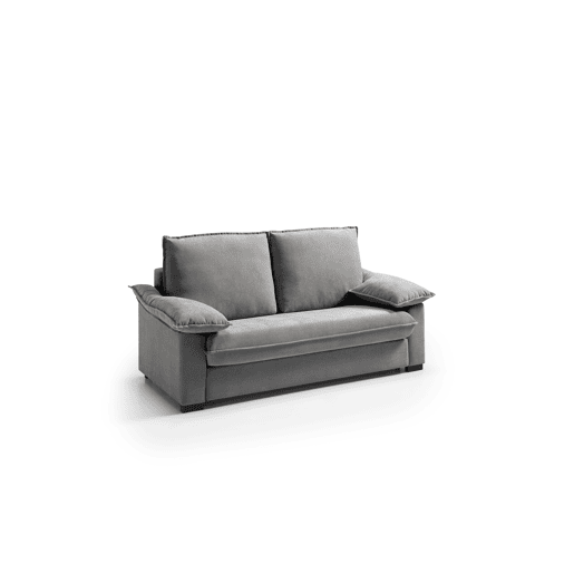 Sofá cama 3 lugares DODO cor antracite