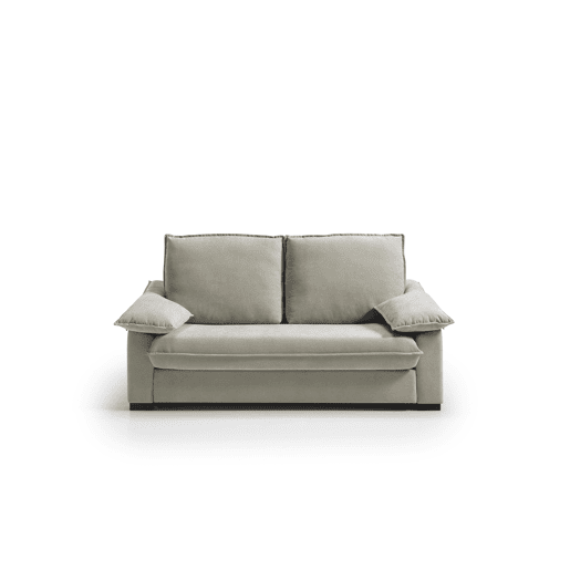 Sofá cama 3 lugares DODO cor vison
