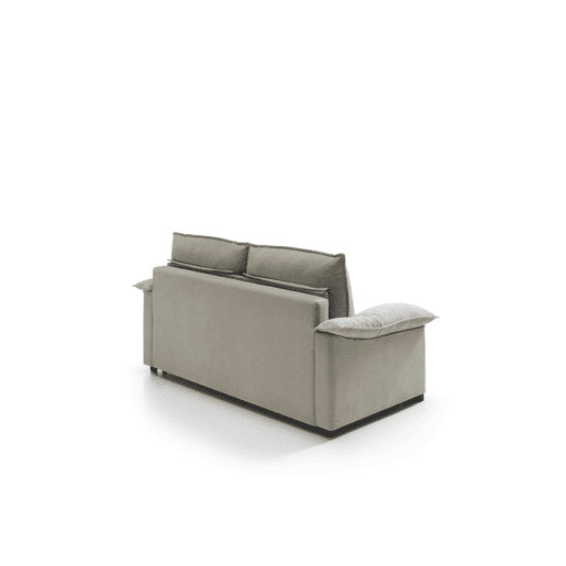 Sofá cama 3 lugares DODO cor vison