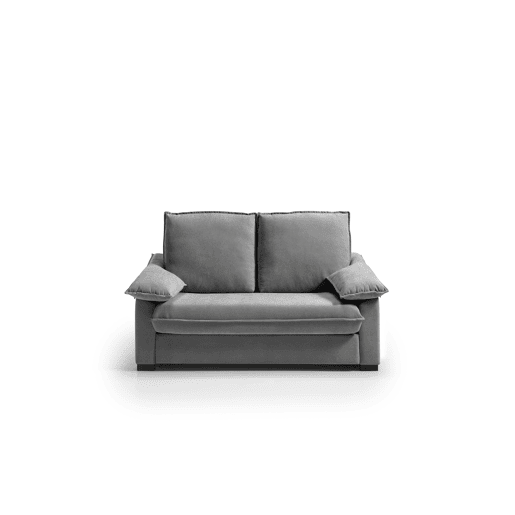 Sofá 3 lugares DODO 188cm cor antracite