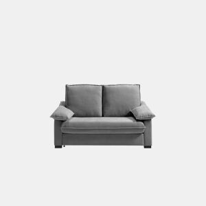 Sofá 3 lugares DODO 188cm cor antracite