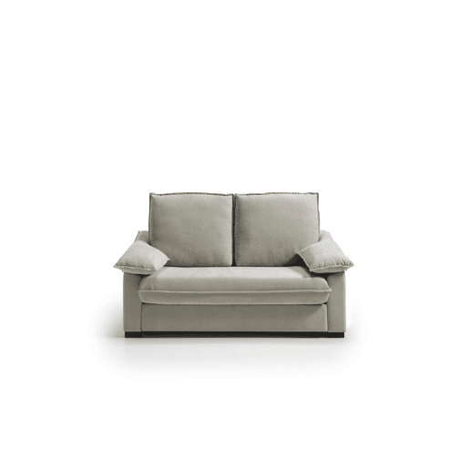Sofá 3 lugares DODO 188cm cor vison