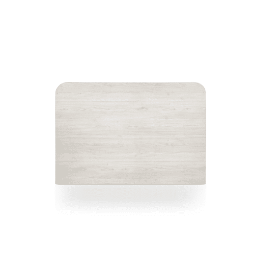 Cabeceira de madeira 160x110x2,2cm glaciar MOMA SOMNALIS