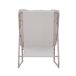 Set de jardín LARISA II color beige Set de jardín LARISA II color beige Beige