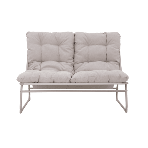 Conjunto de jardim LARISA II cor bege Conjunto de jardim LARISA II cor bege