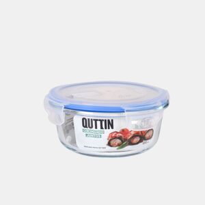 Tupperware de borossilicato QUTTIN diâmetro 15cm