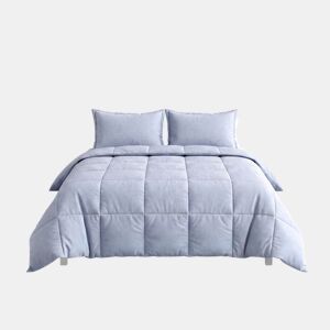 Edredão MONTBLANC Somnalis cama 150cm cor cinza