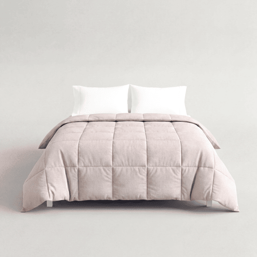 Edredão MONTBLANC Somnalis cama 90cm cor bege