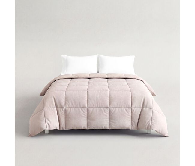 Edredón montblanc somnalis cama 135cm color beige