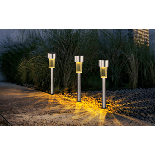 Lanterna solar THEA led 29,5x4,5x4,5cm marca CONFORAMA Lanterna solar THEA led 29,5x4,5x4,5cm marca CONFORAMA