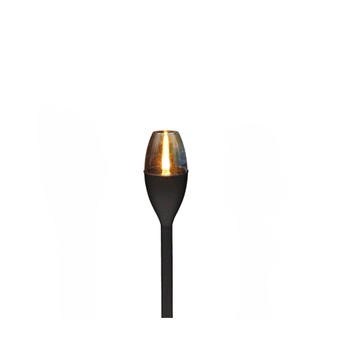 Lanterna solar ELIDI led 29,5x4,5x4,5cm marca CONFORAMA Lanterna solar ELIDI led 29,5x4,5x4,5cm marca CONFORAMA