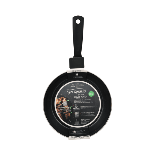 Frigideira Valencia II 24cm marca SAN IGNACIO Frigideira Valencia II 24cm marca SAN IGNACIO