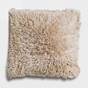 Almofada Shaggy NEW LUXURY 45x45cm cor taupe