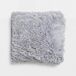 Cojín shaggy NEW LUXURY 45x45cm Cojín shaggy NEW LUXURY 45x45cm Gris