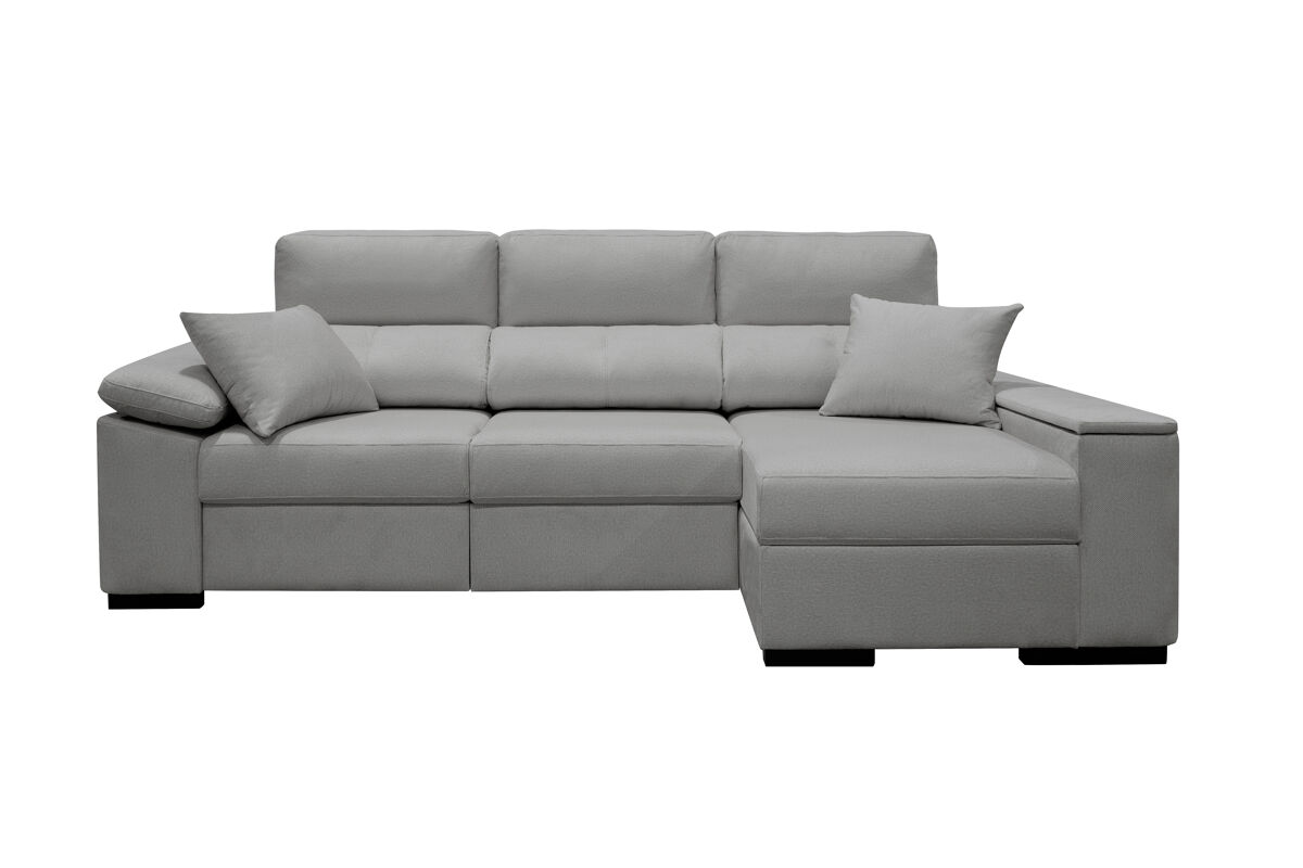 Chaise longue reversible OASIS