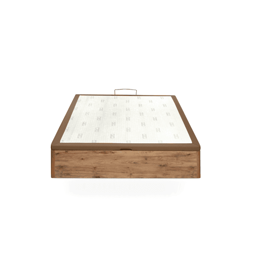 Sommier de madeira 90x190cm glaciar SPACE 30 SOMNALIS