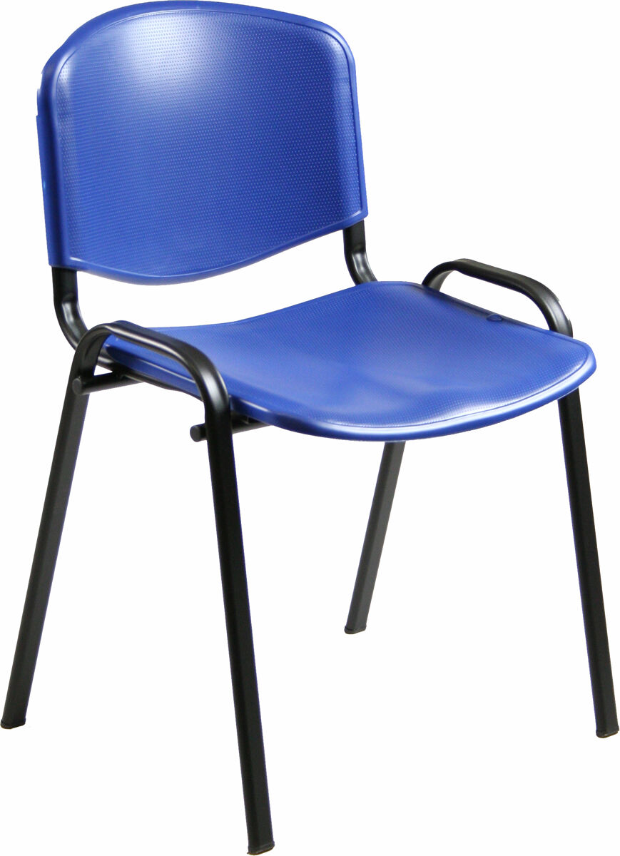 Pack de 4 sillas unisit confidente DADO plástico