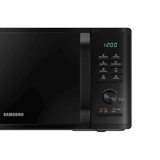 Micro-ondas SAMSUNG MG23K3515AKE1 23 litros com grill