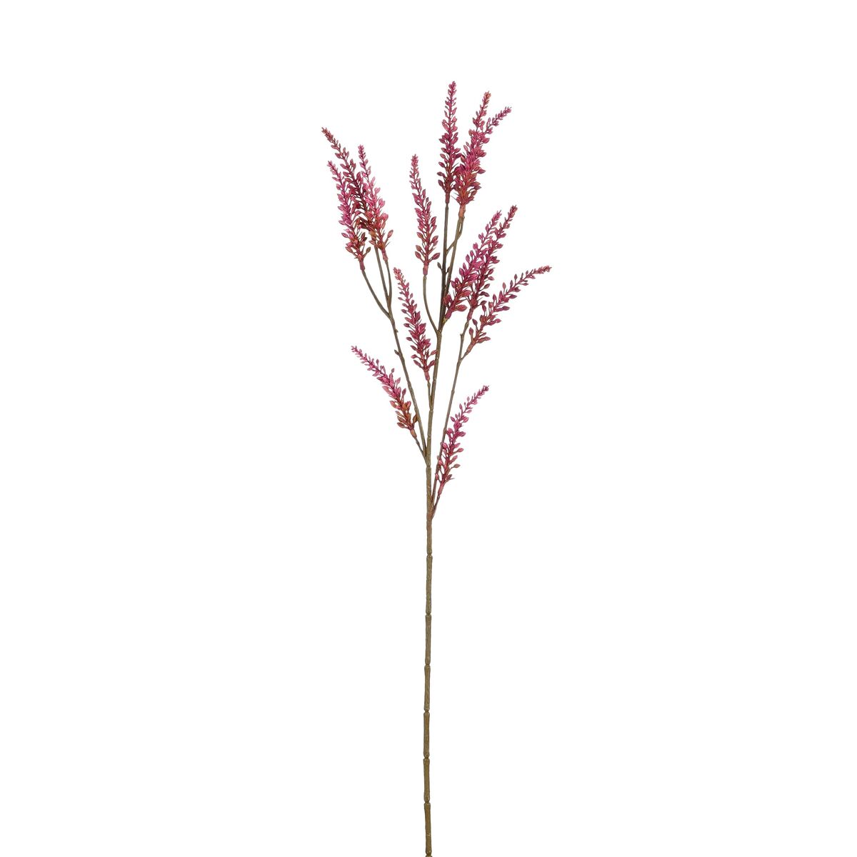 Planta artificial ERICA fucsia 68cm marca MICA DECORATIONS