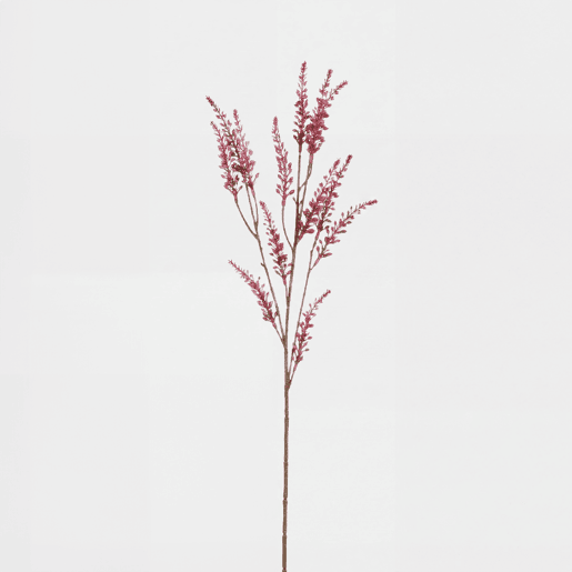 Planta artificial ERICA fúcsia 80cm marca MICA DECORATIONS
