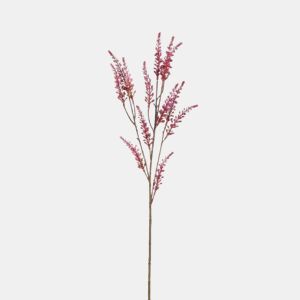 Planta artificial ERICA fúcsia 80cm marca MICA DECORATIONS