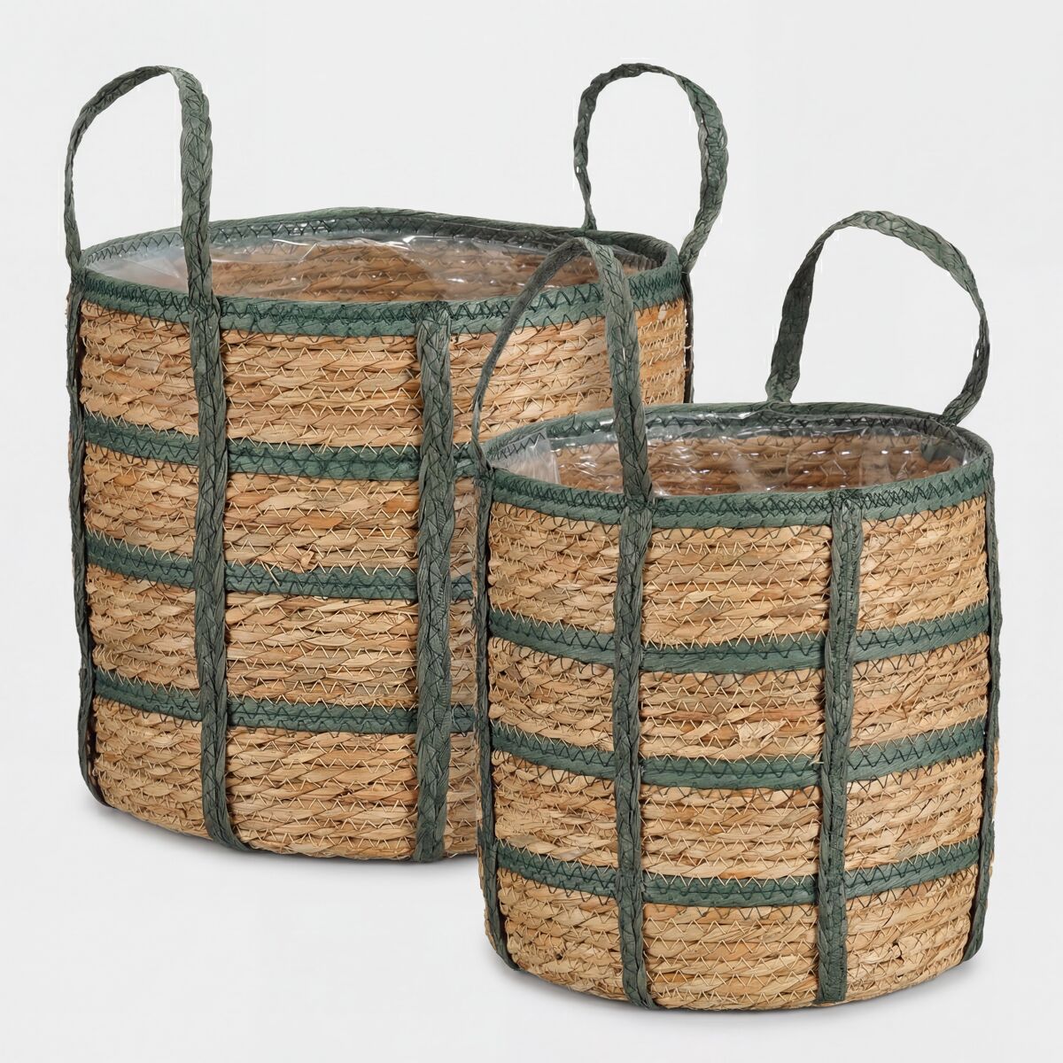 Cesta LEORA marca MICA DECORATIONS 